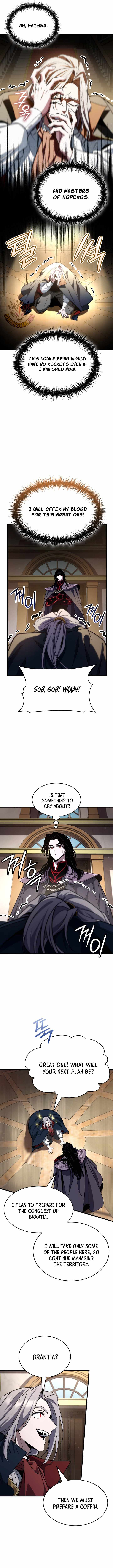 How to Live As the Vampire Lord Chapter 52 page 15