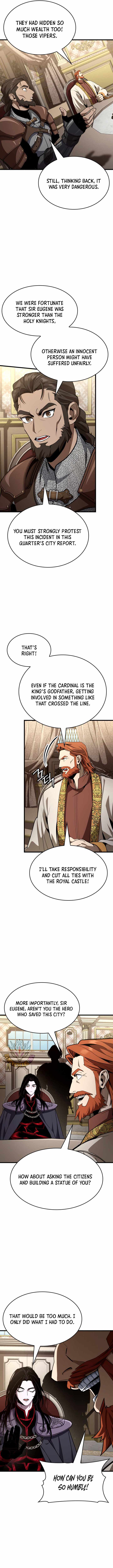 How to Live As the Vampire Lord Chapter 52 page 3