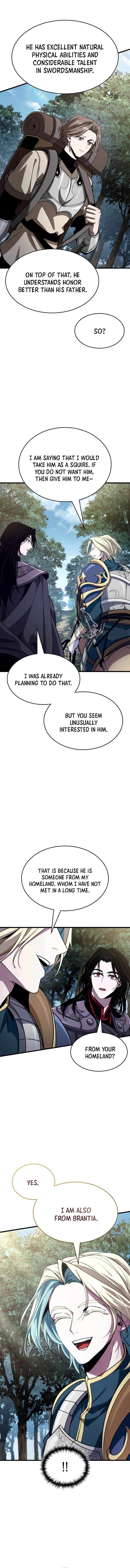 How to Live As the Vampire Lord Chapter 52 page 10