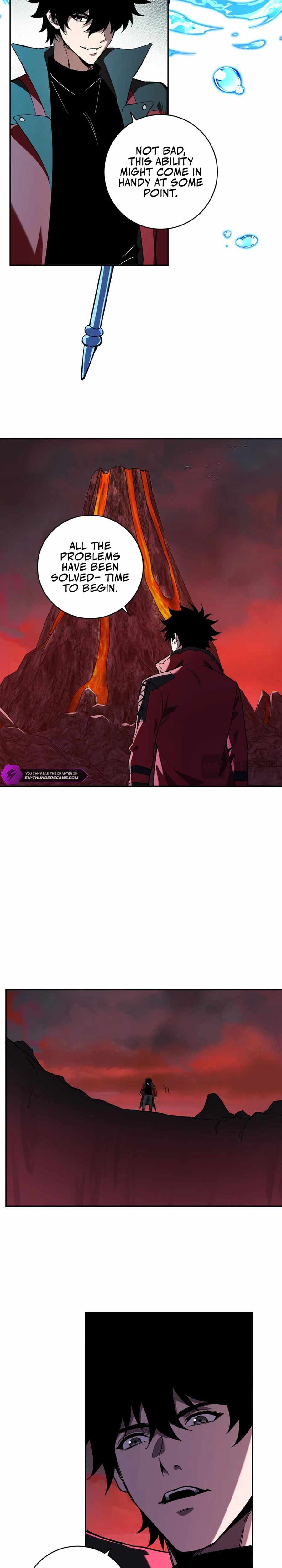 Doomsday for All: Me, Virus Monarch Chapter 52 page 7