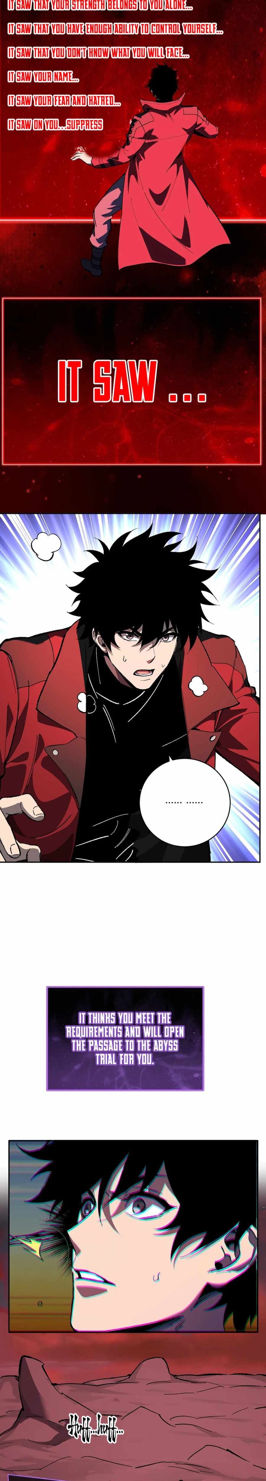 Doomsday for All: Me, Virus Monarch Chapter 52 page 10