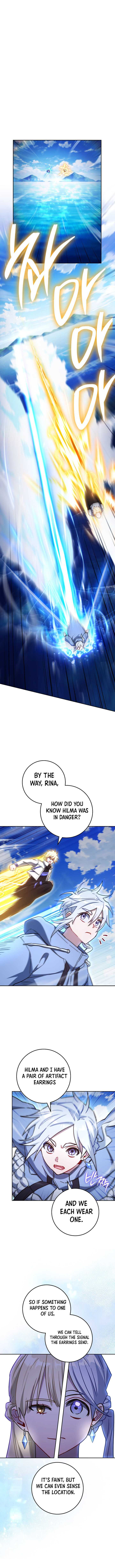 The Top Ranker's Aspiring Writer Life Manual Chapter 52 page 6