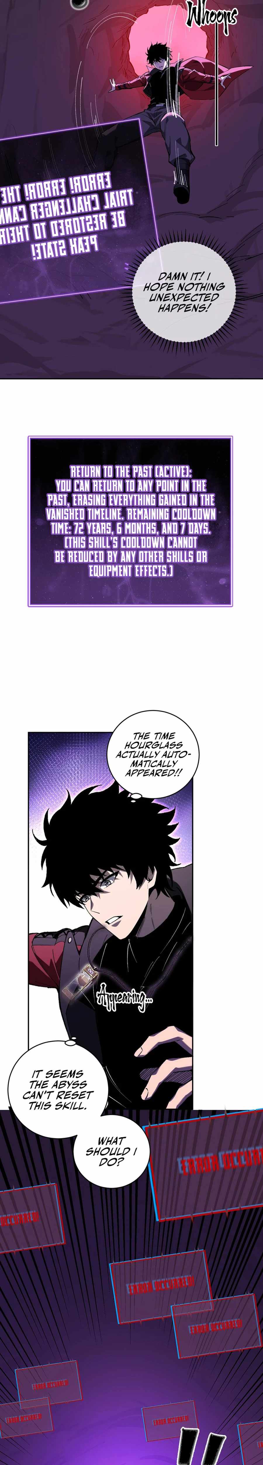 Doomsday for All: Me, Virus Monarch Chapter 52 page 13