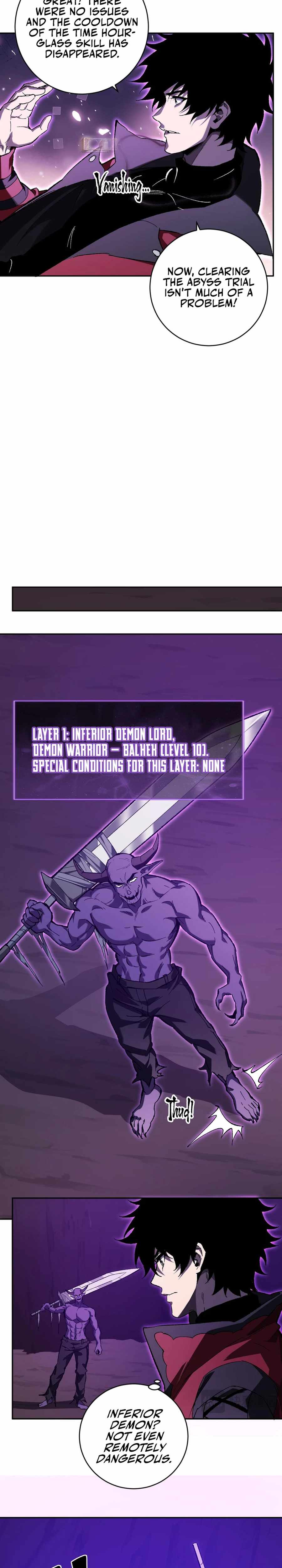 Doomsday for All: Me, Virus Monarch Chapter 52 page 15