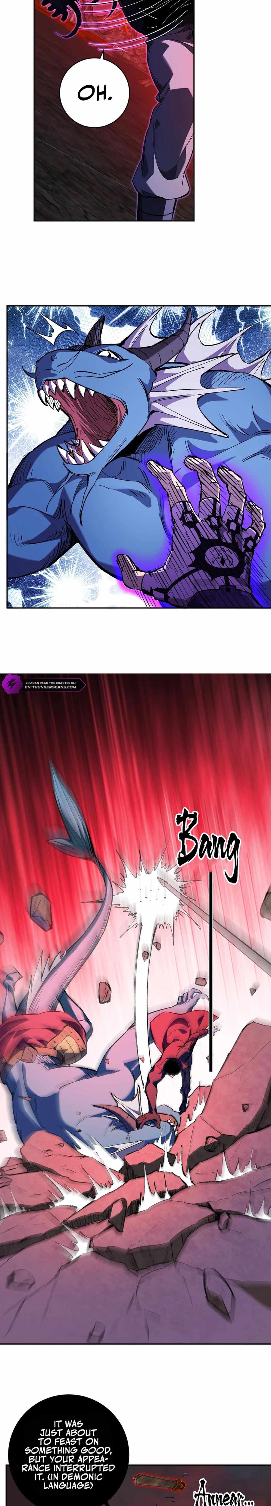 Doomsday for All: Me, Virus Monarch Chapter 52 page 4