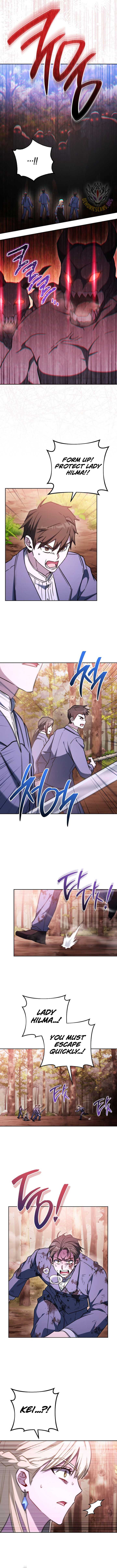The Top Ranker's Aspiring Writer Life Manual Chapter 52 page 3