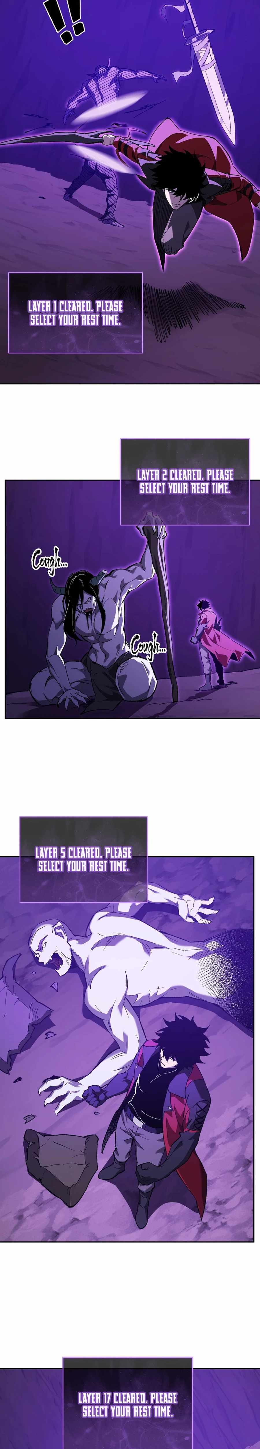 Doomsday for All: Me, Virus Monarch Chapter 52 page 16