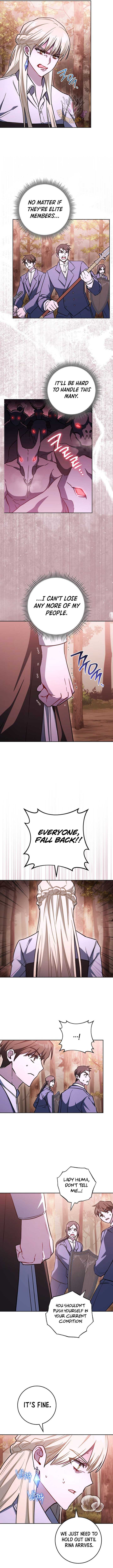 The Top Ranker's Aspiring Writer Life Manual Chapter 52 page 9