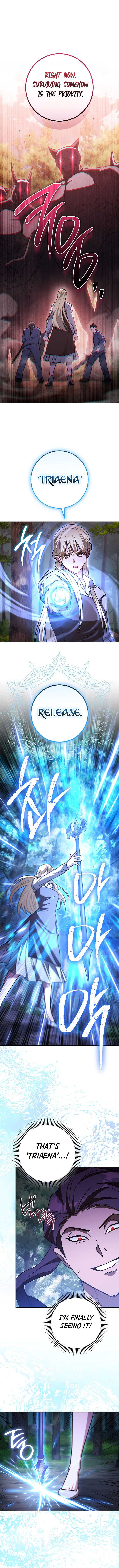 The Top Ranker's Aspiring Writer Life Manual Chapter 52 page 10