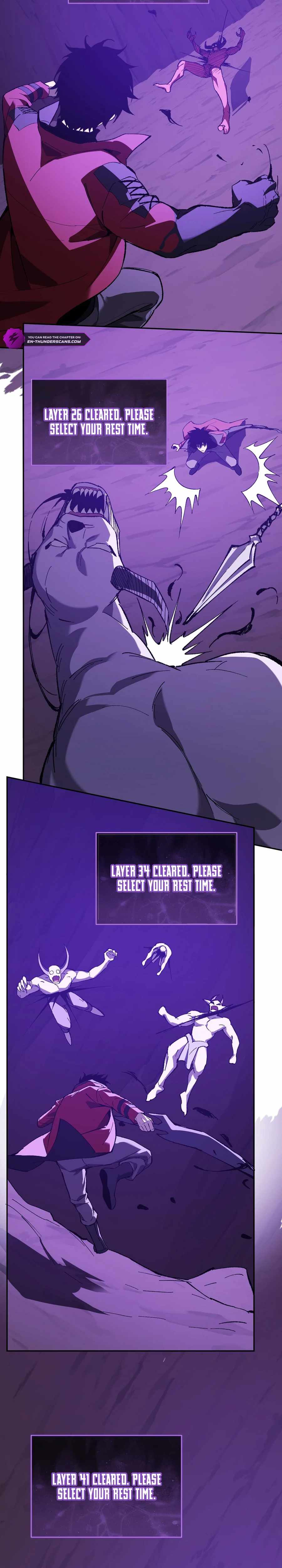 Doomsday for All: Me, Virus Monarch Chapter 52 page 17