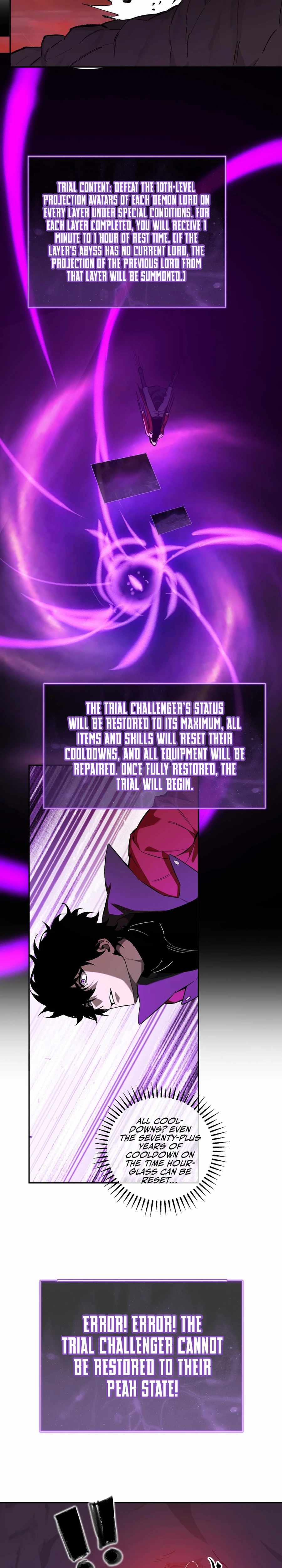 Doomsday for All: Me, Virus Monarch Chapter 52 page 12