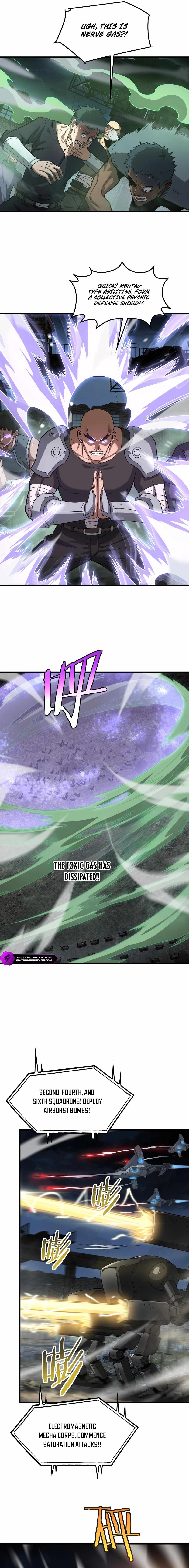 Apocalypse Sword God Chapter 51 page 2