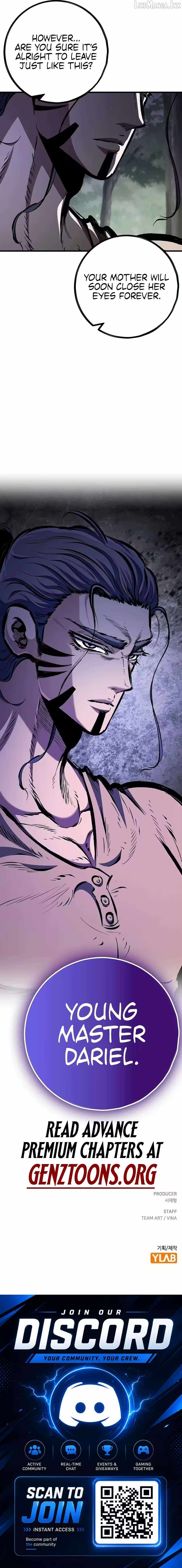 Chronicle of Runes Chapter 52 page 20
