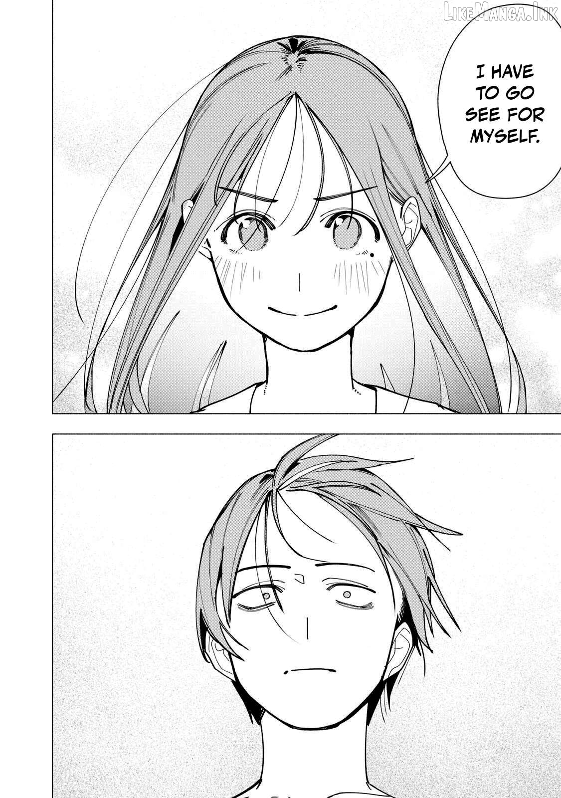 Yane no Shita no Artemis Chapter 51 page 10