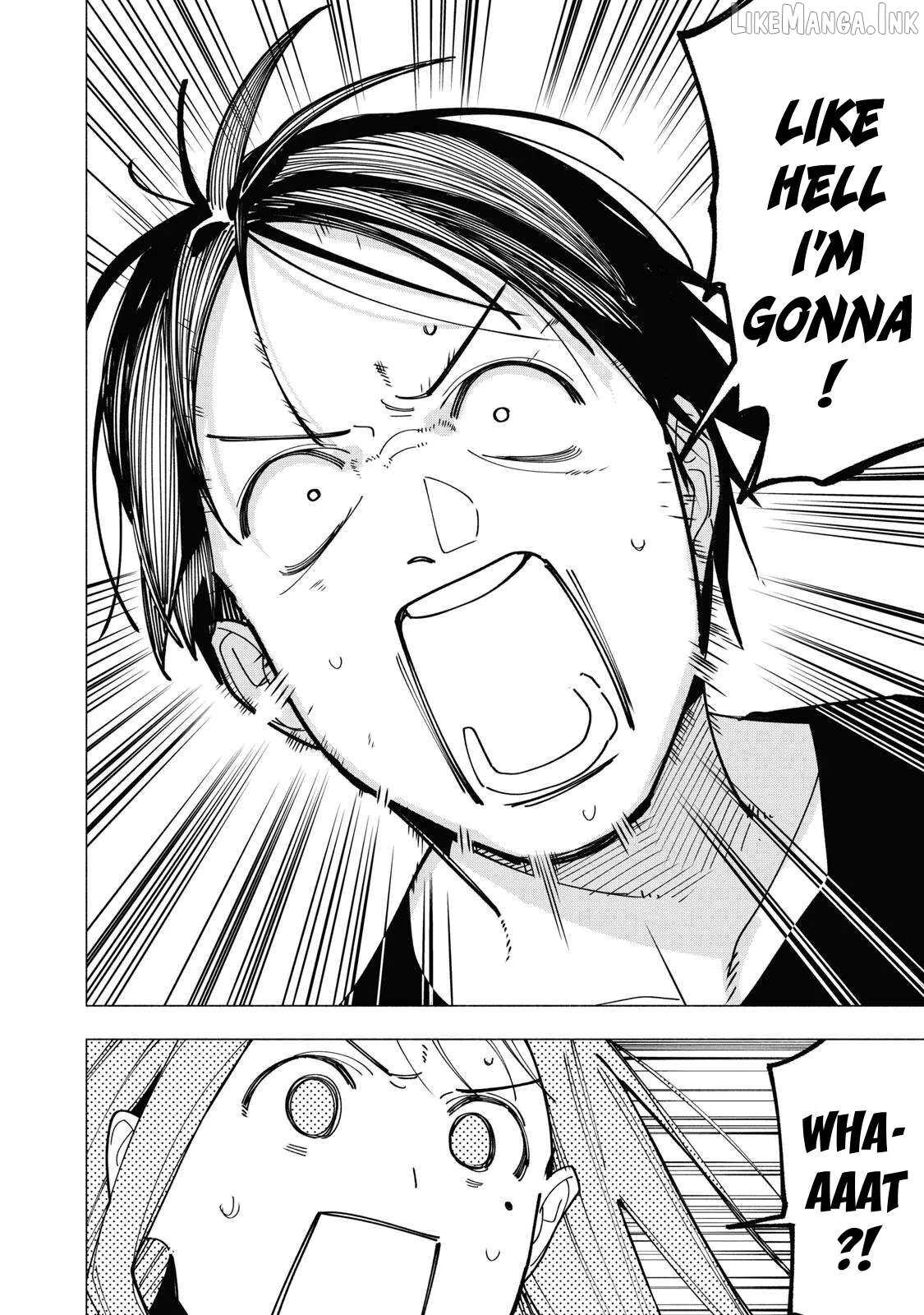 Yane no Shita no Artemis Chapter 51 page 12