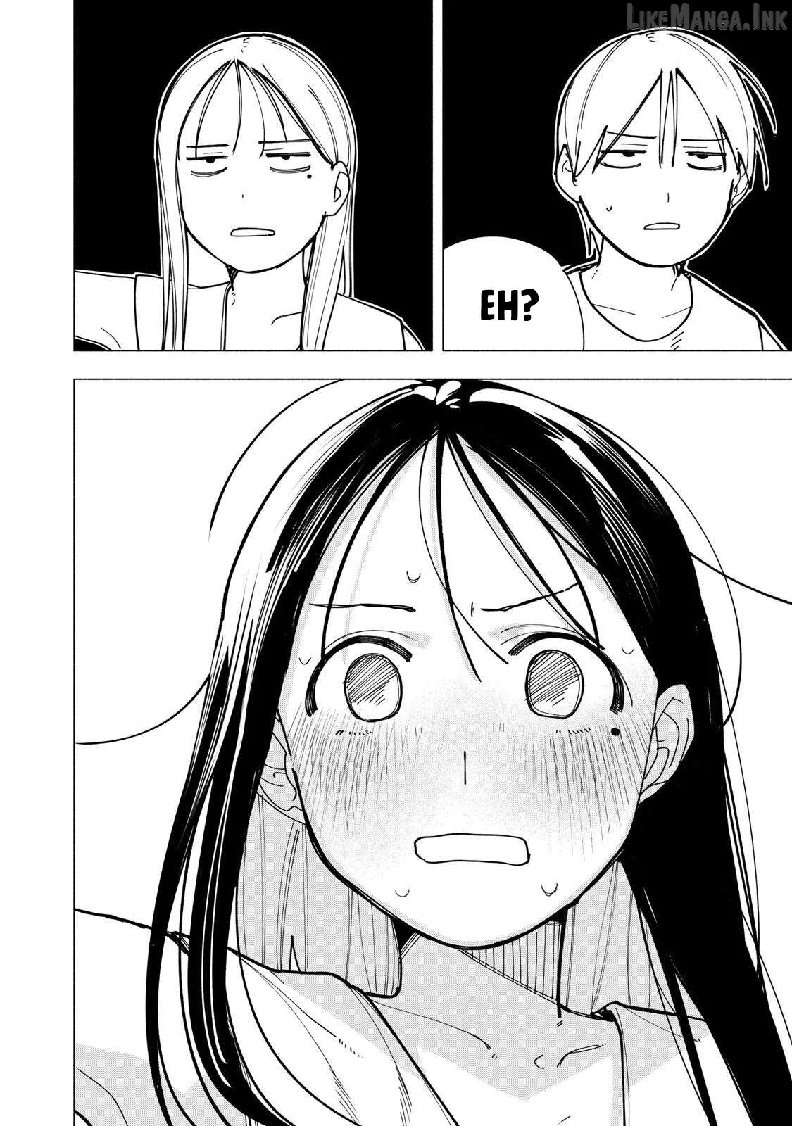 Yane no Shita no Artemis Chapter 51 page 22