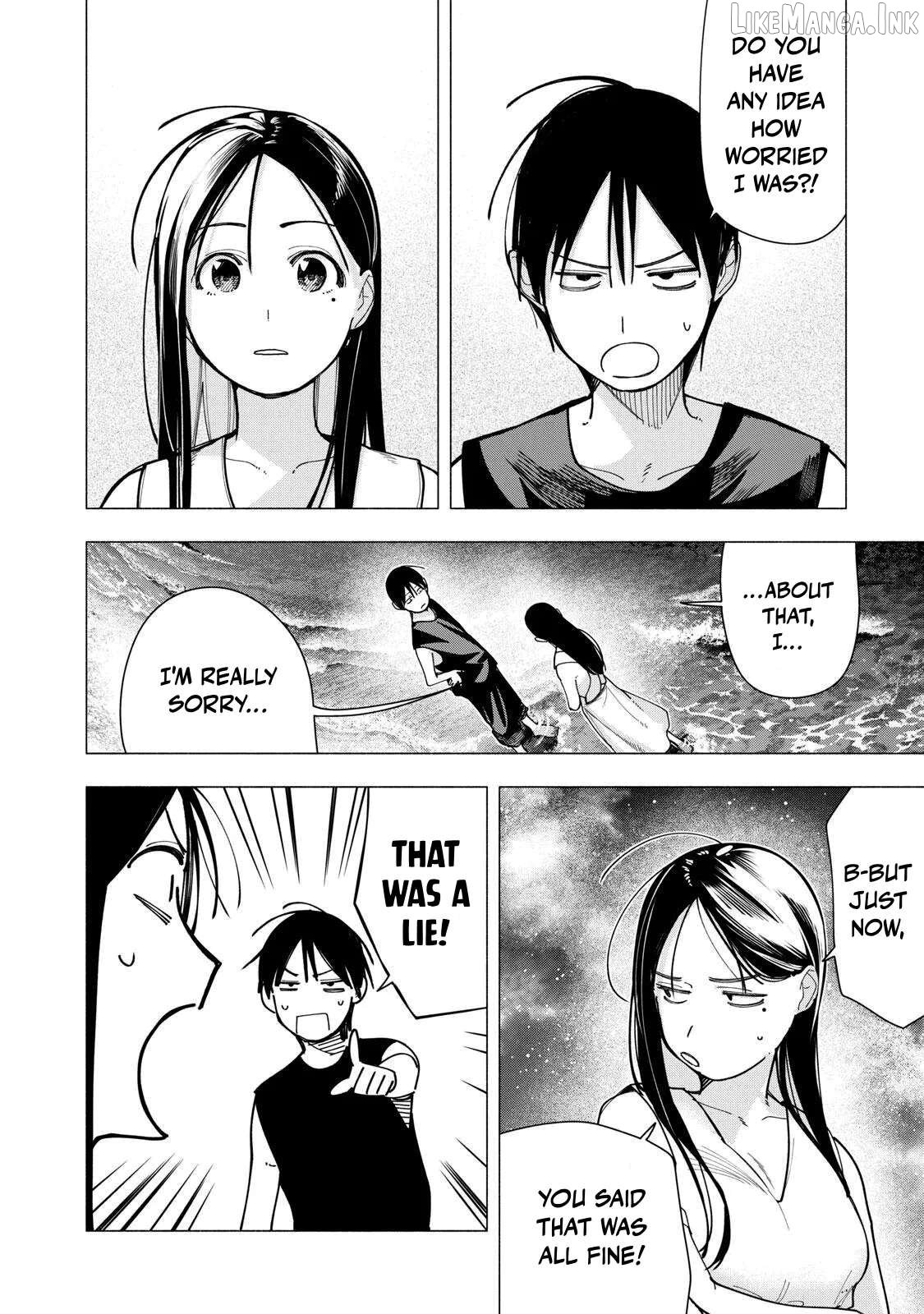 Yane no Shita no Artemis Chapter 51 page 14