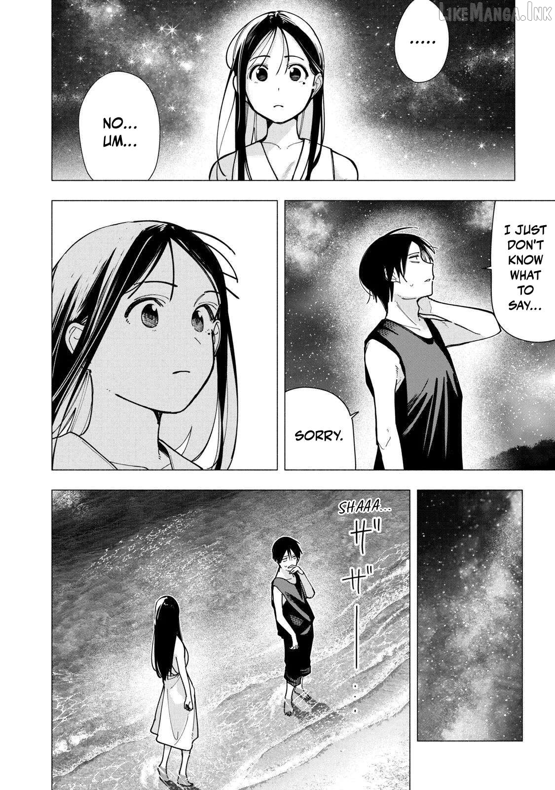 Yane no Shita no Artemis Chapter 51 page 4