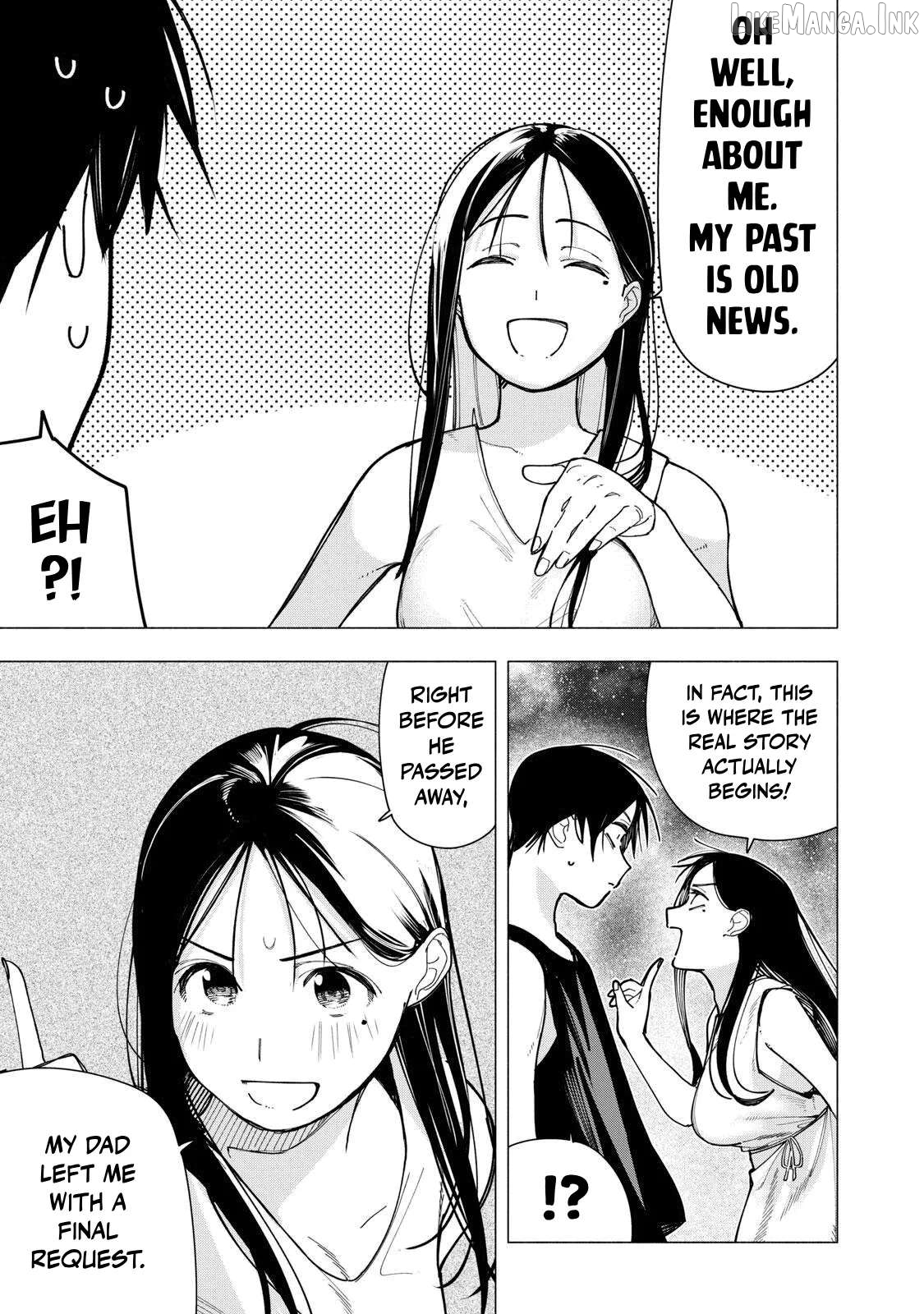 Yane no Shita no Artemis Chapter 51 page 5