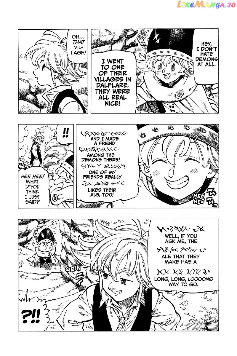The Four Knights of the Apocalypse Chapter 52 page 15
