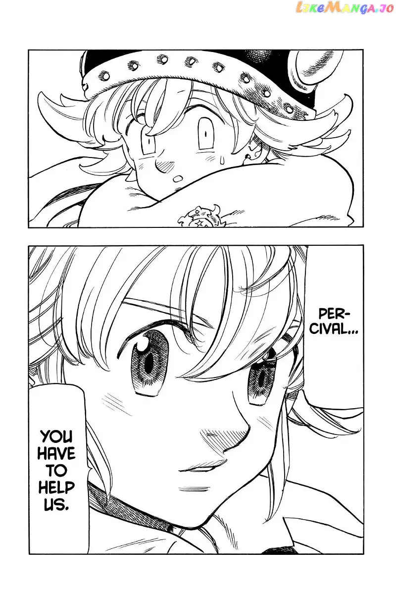 The Four Knights of the Apocalypse Chapter 52 page 20