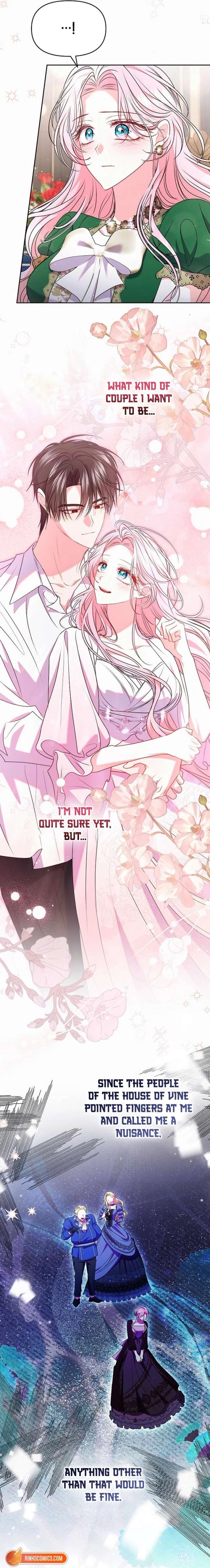 I’ve Probably Made a Mistake in Getting Married Chapter 52 page 8