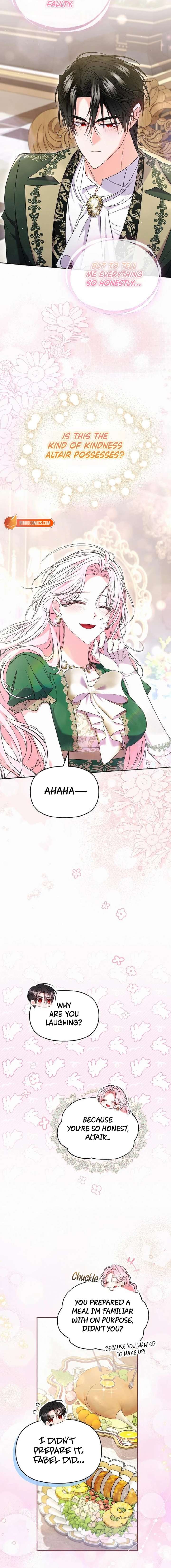 I’ve Probably Made a Mistake in Getting Married Chapter 52 page 5