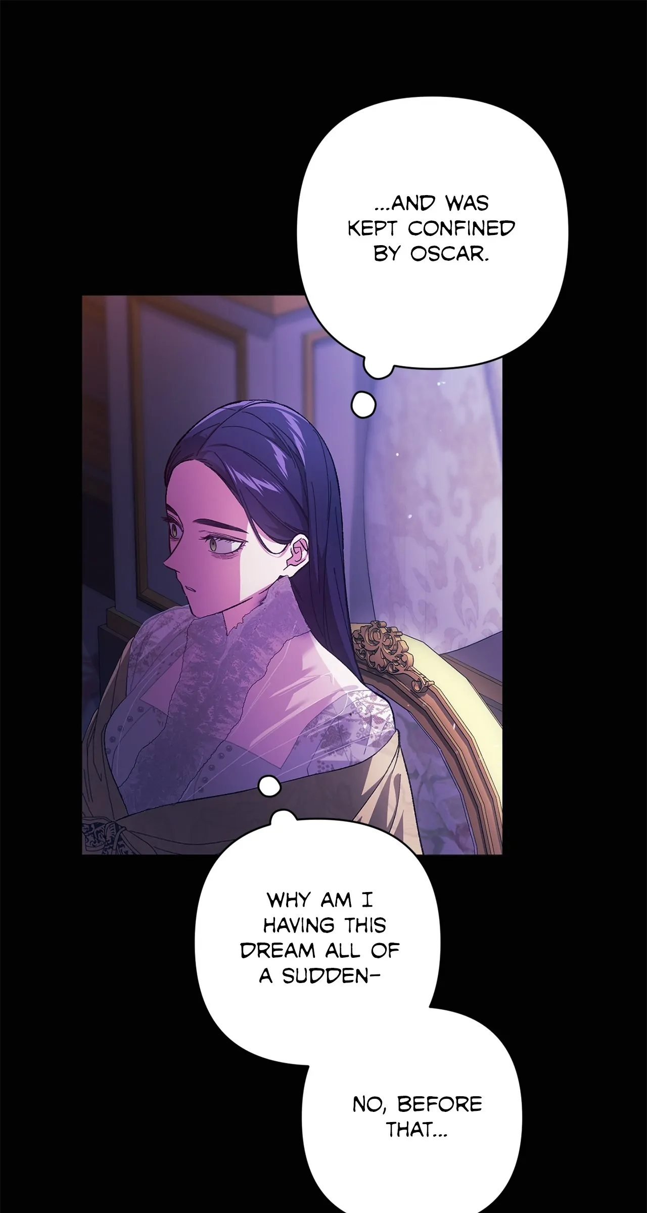 The Broken Ring: This Marriage Will Fail Anyway Chapter 53 page 5