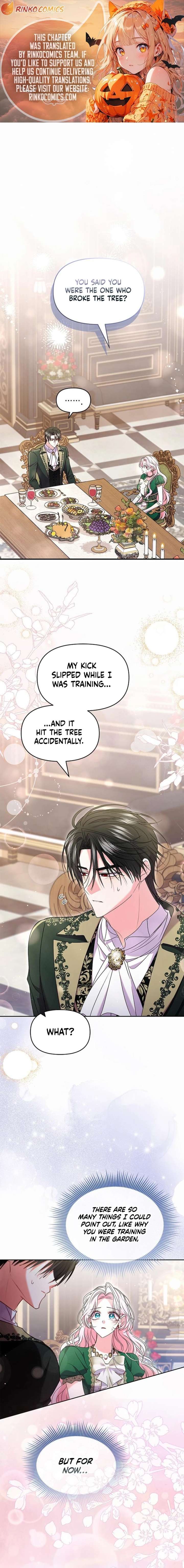 I’ve Probably Made a Mistake in Getting Married Chapter 52 page 1
