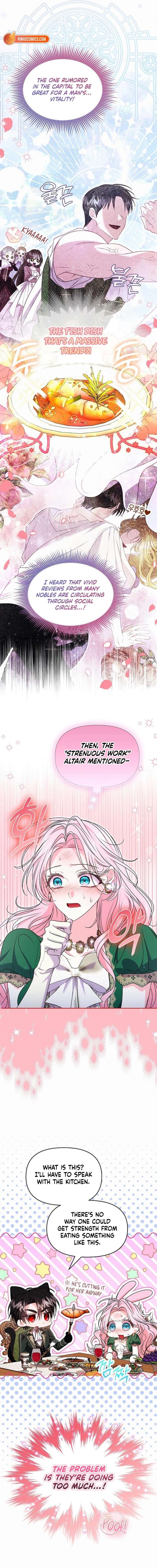 I’ve Probably Made a Mistake in Getting Married Chapter 52 page 13