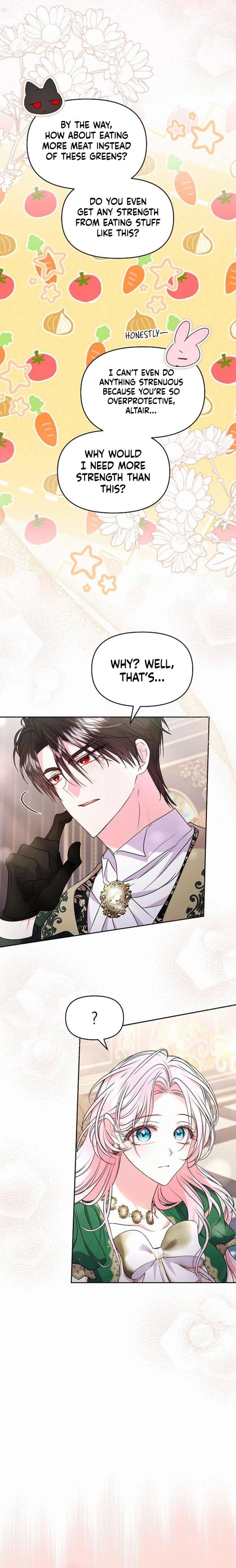 I’ve Probably Made a Mistake in Getting Married Chapter 52 page 11