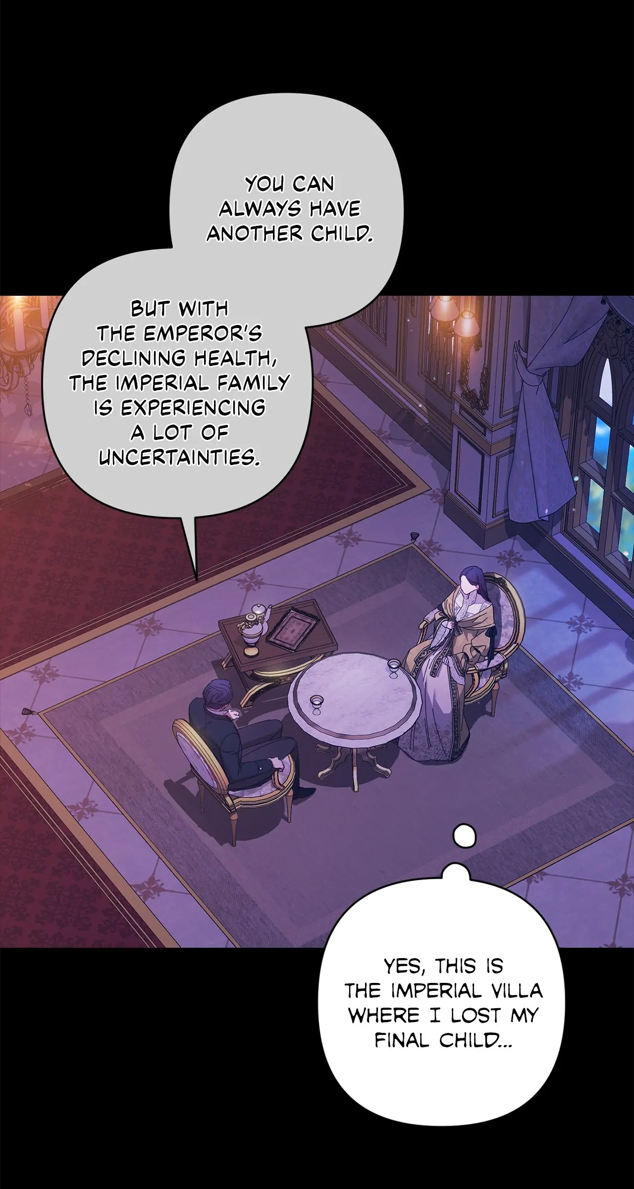 The Broken Ring: This Marriage Will Fail Anyway Chapter 53 page 3