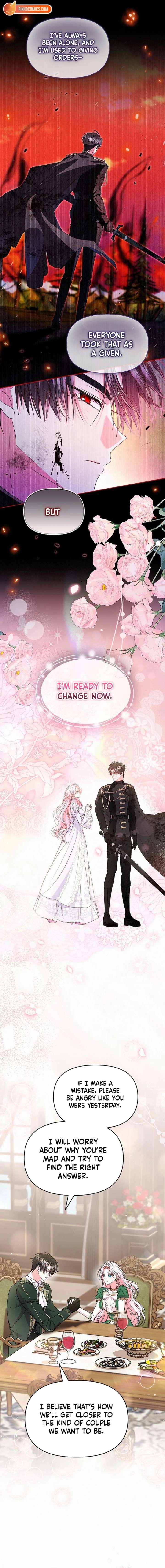 I’ve Probably Made a Mistake in Getting Married Chapter 52 page 7