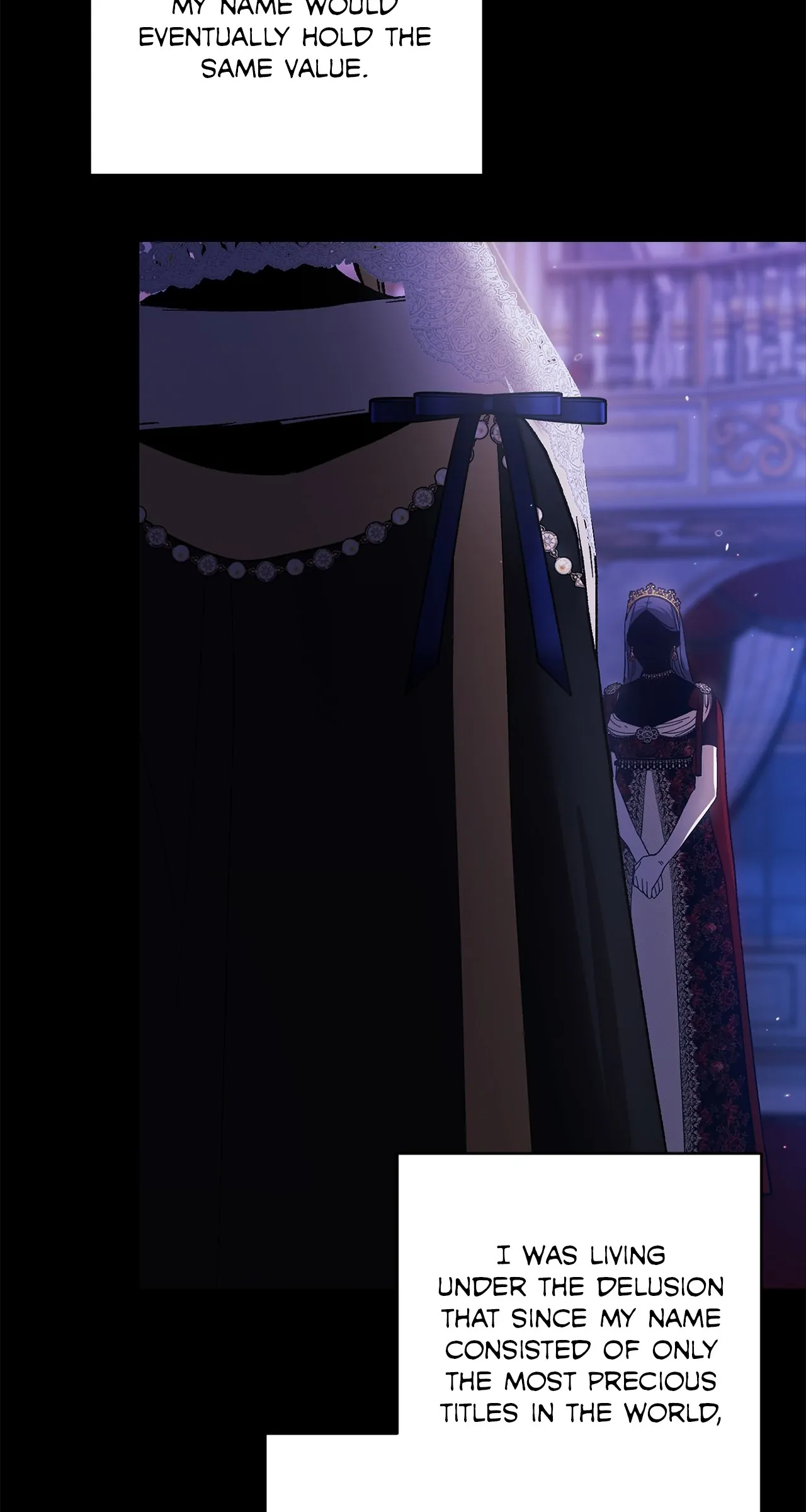 The Broken Ring: This Marriage Will Fail Anyway Chapter 53 page 53