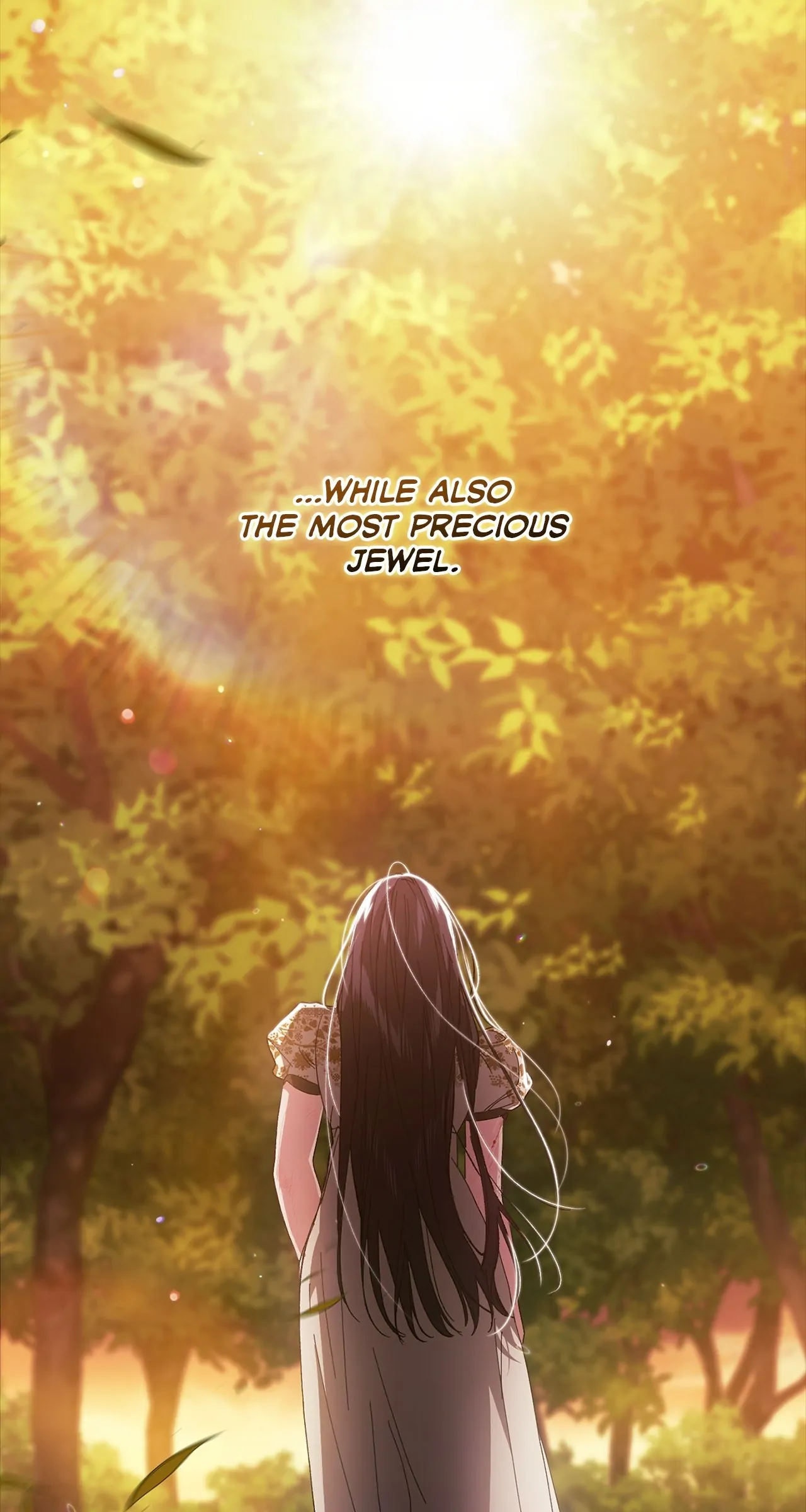 The Broken Ring: This Marriage Will Fail Anyway Chapter 53 page 76