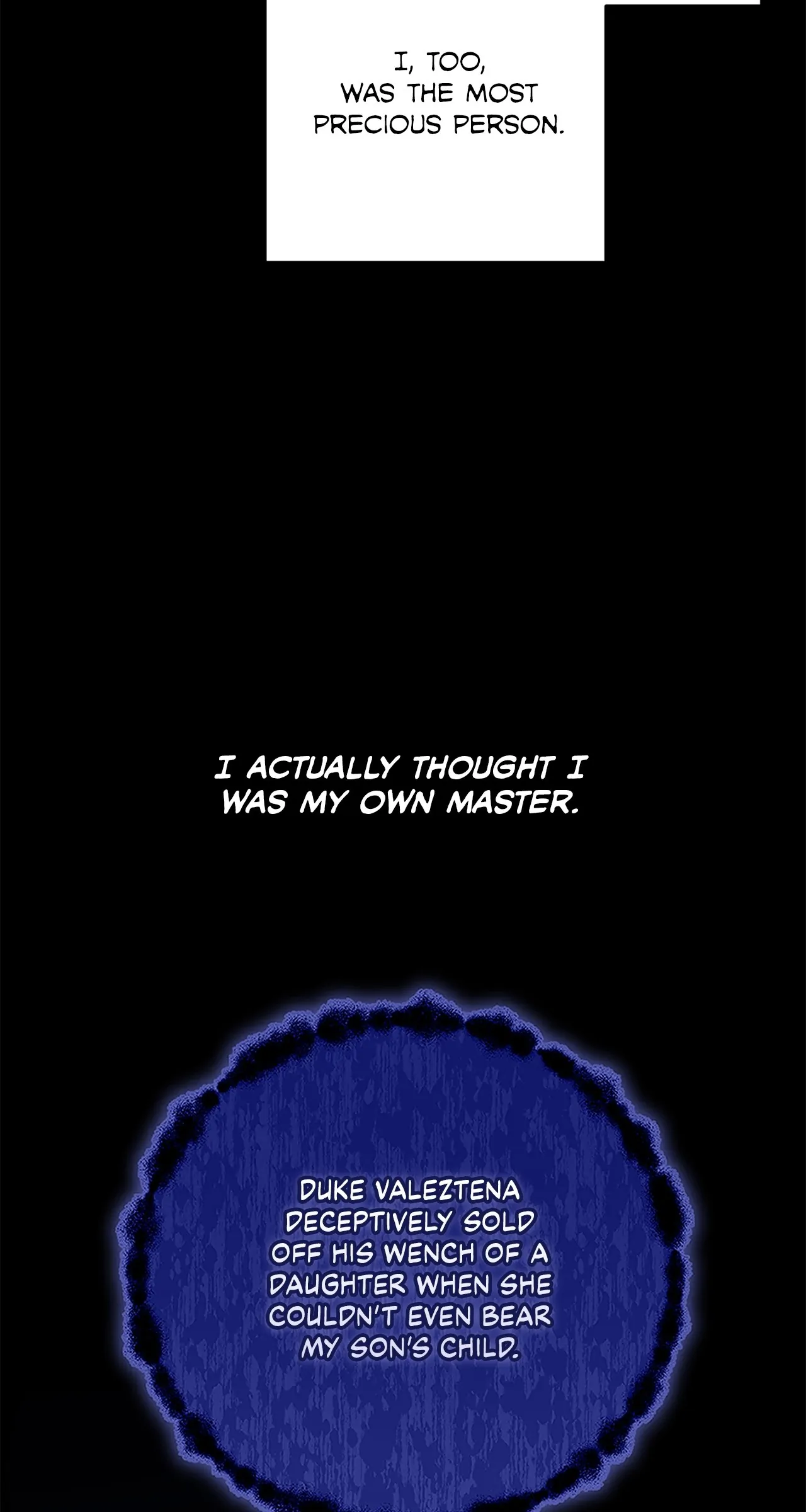 The Broken Ring: This Marriage Will Fail Anyway Chapter 53 page 54