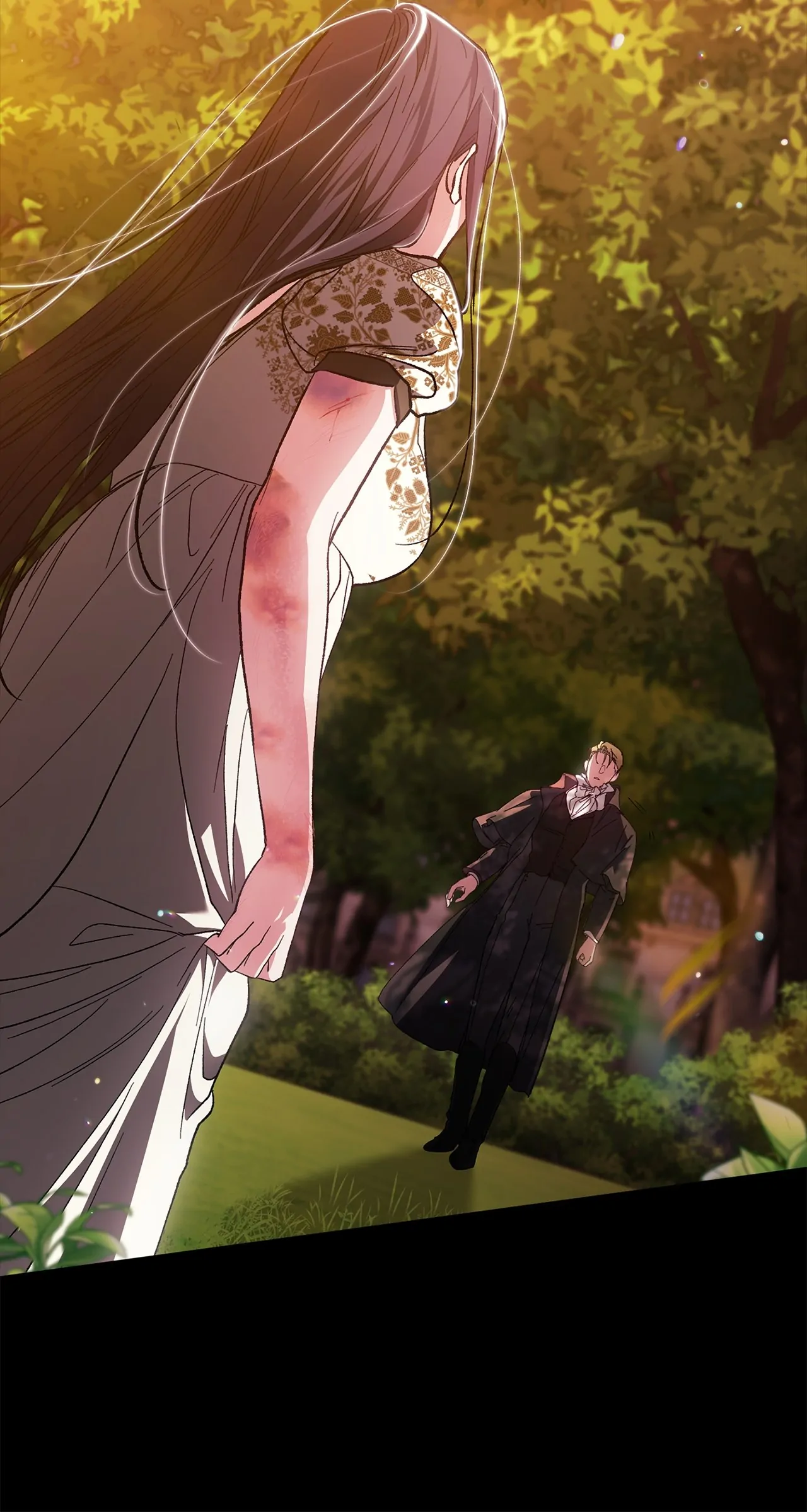 The Broken Ring: This Marriage Will Fail Anyway Chapter 53 page 88