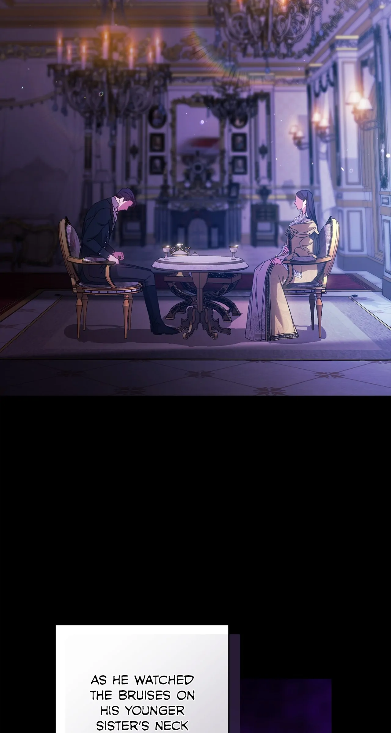 The Broken Ring: This Marriage Will Fail Anyway Chapter 53 page 35