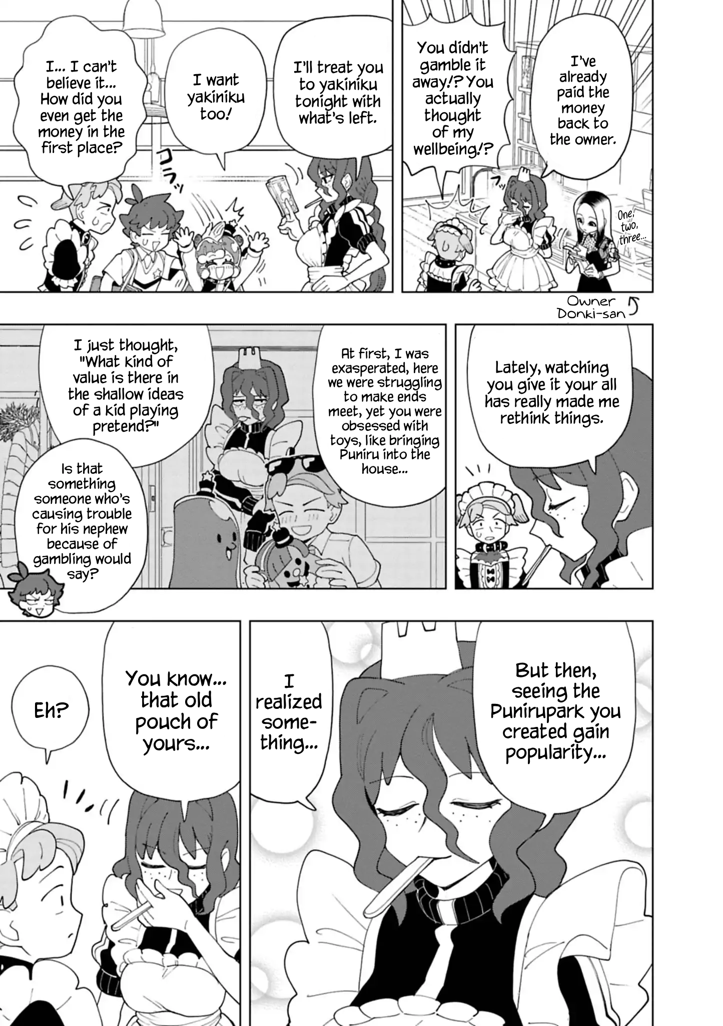 I Saw a Play Chapter 52 page 11