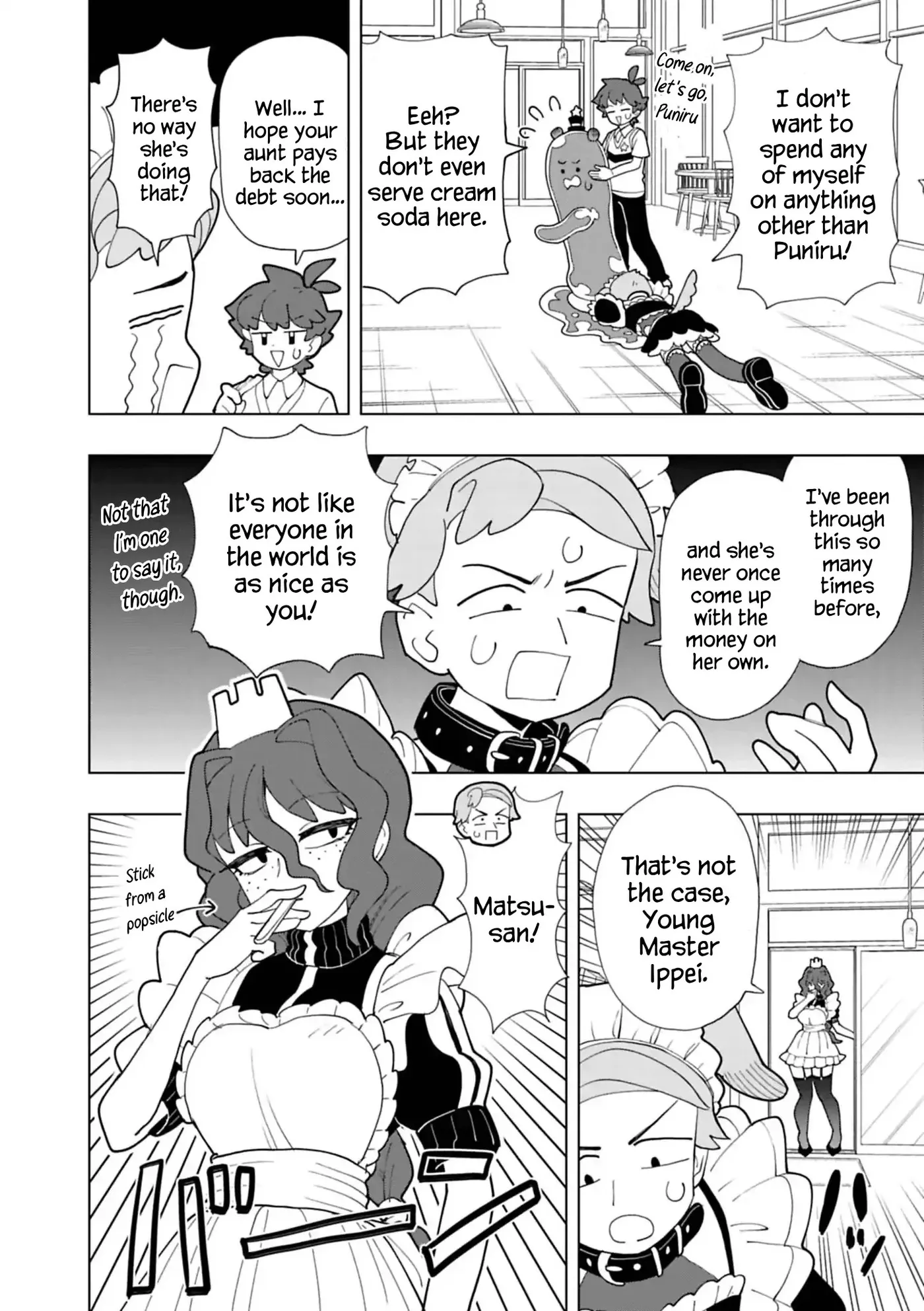 I Saw a Play Chapter 52 page 10