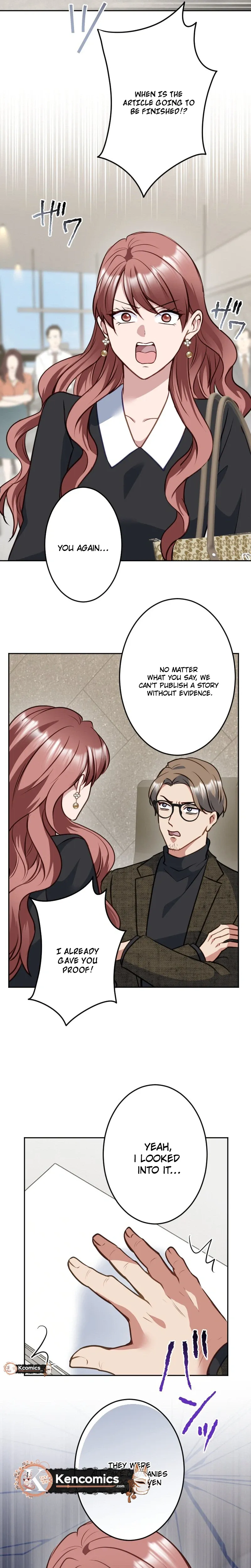 Till I send you to hell Chapter 53 page 25