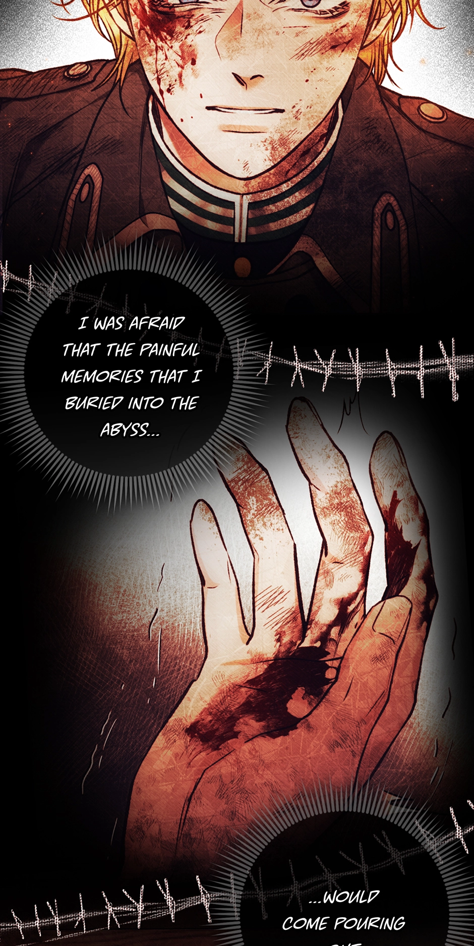 Dear My Rude Darling With Multiple Personalities Chapter 51 page 30