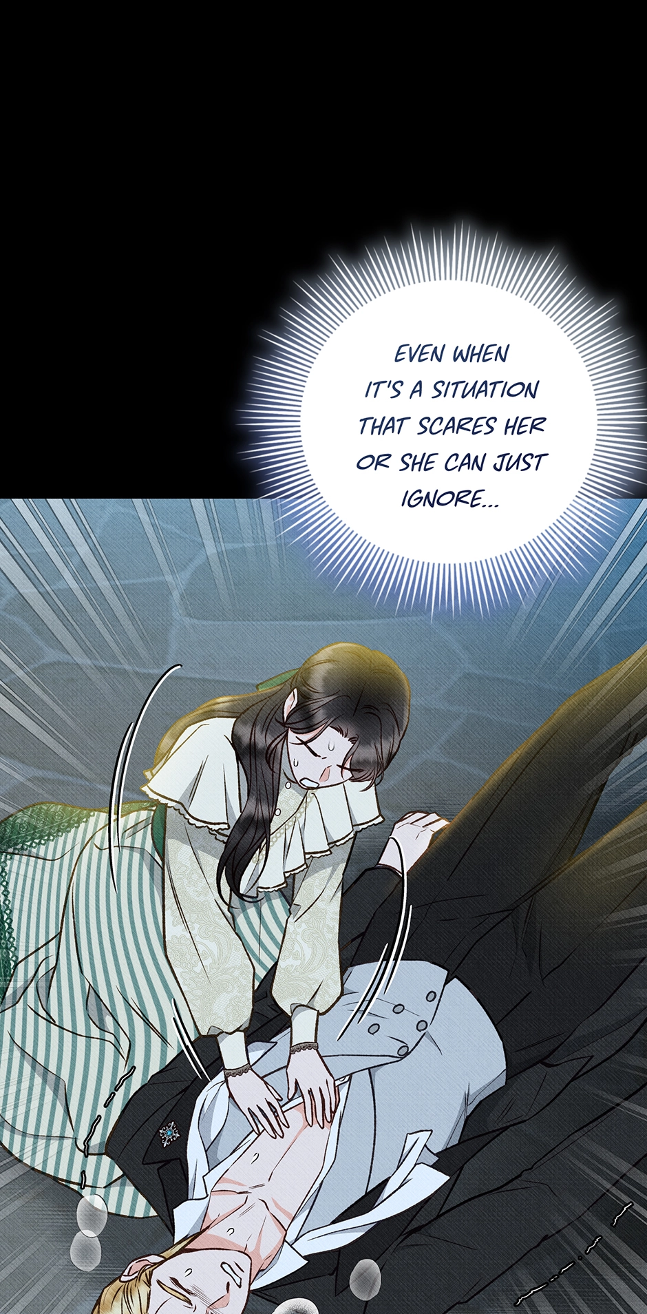Dear My Rude Darling With Multiple Personalities Chapter 51 page 19