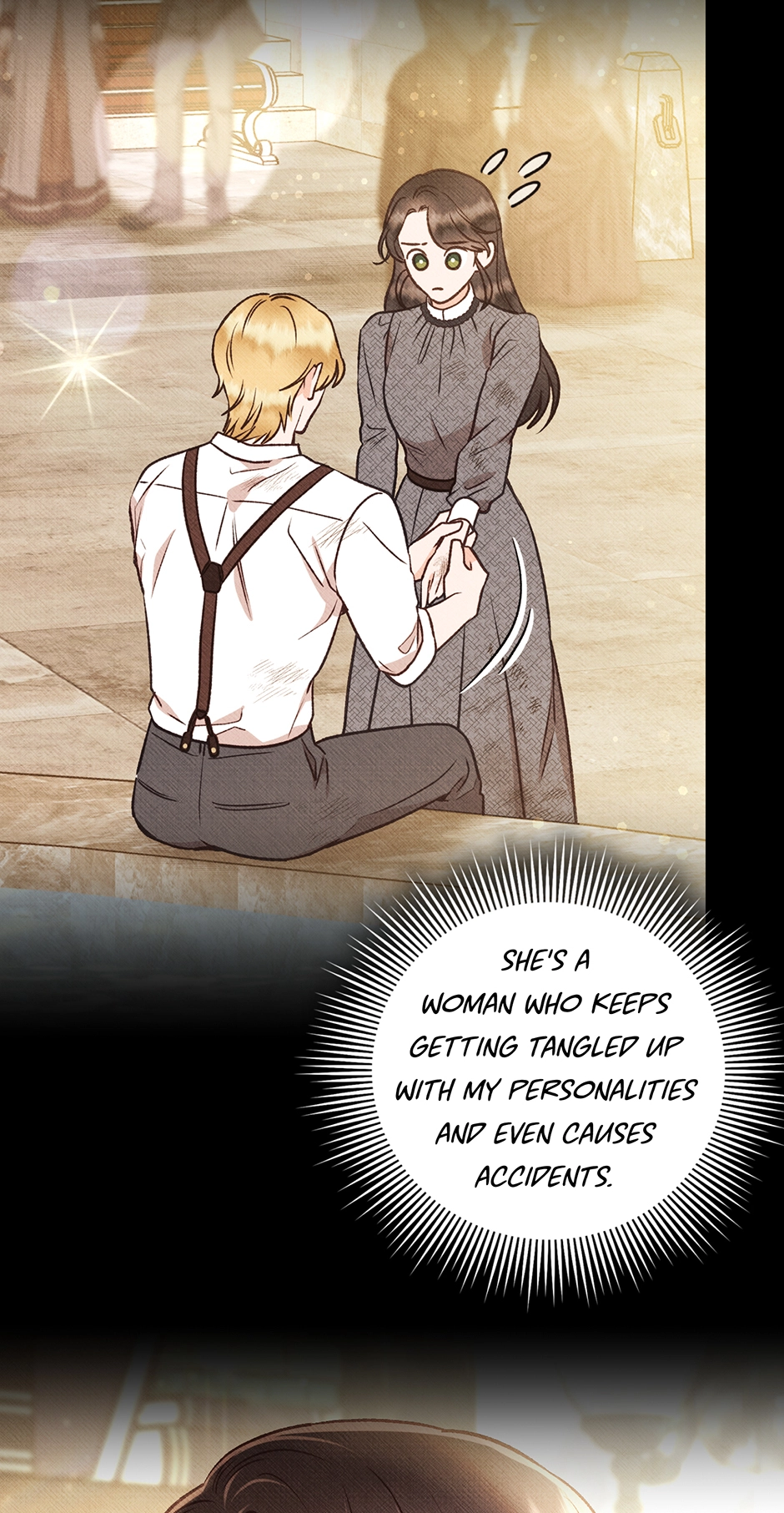 Dear My Rude Darling With Multiple Personalities Chapter 51 page 13