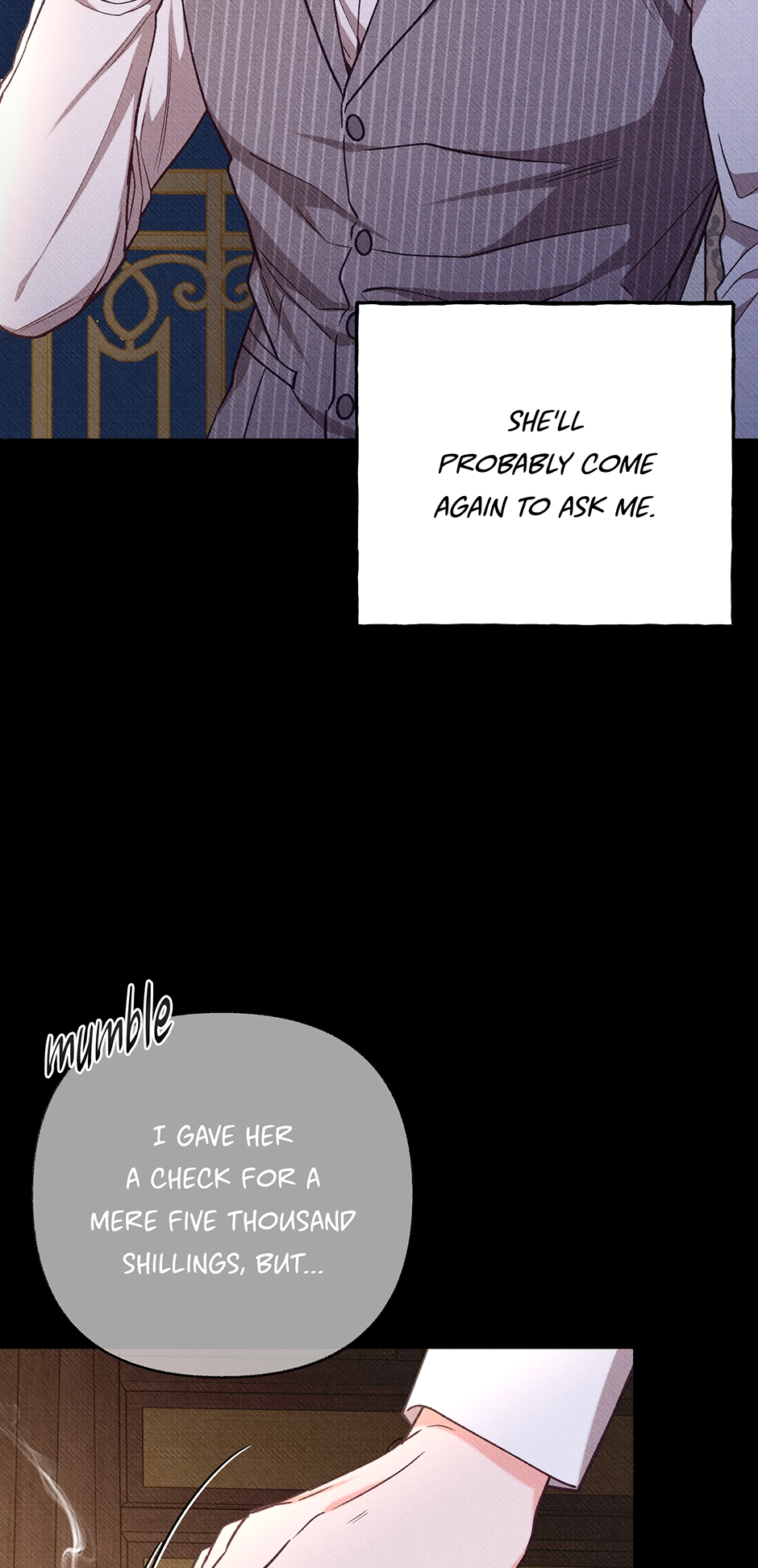 Dear My Rude Darling With Multiple Personalities Chapter 51 page 34