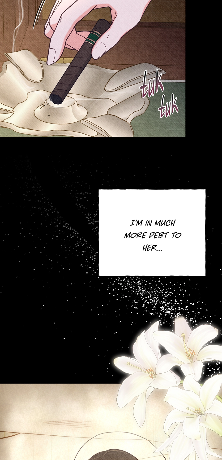 Dear My Rude Darling With Multiple Personalities Chapter 51 page 35