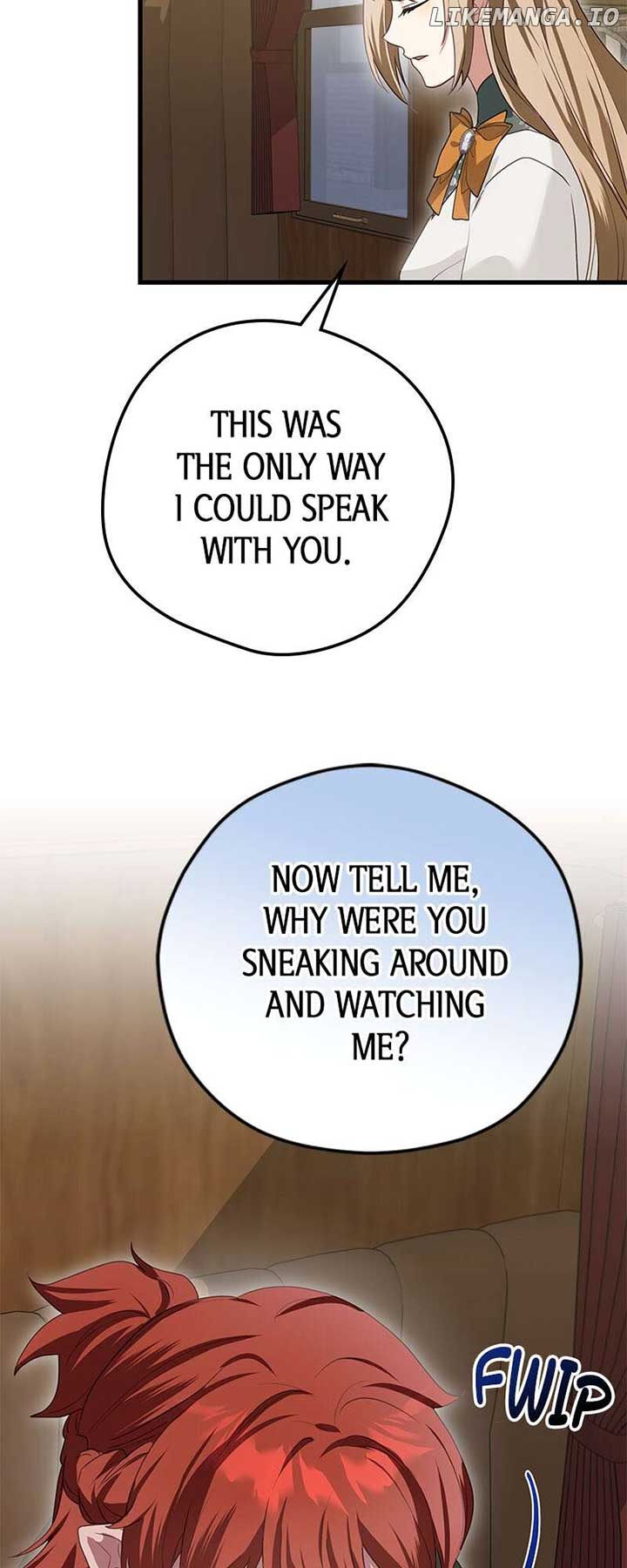 A Golden Fate That Transcends Time Chapter 52 page 7