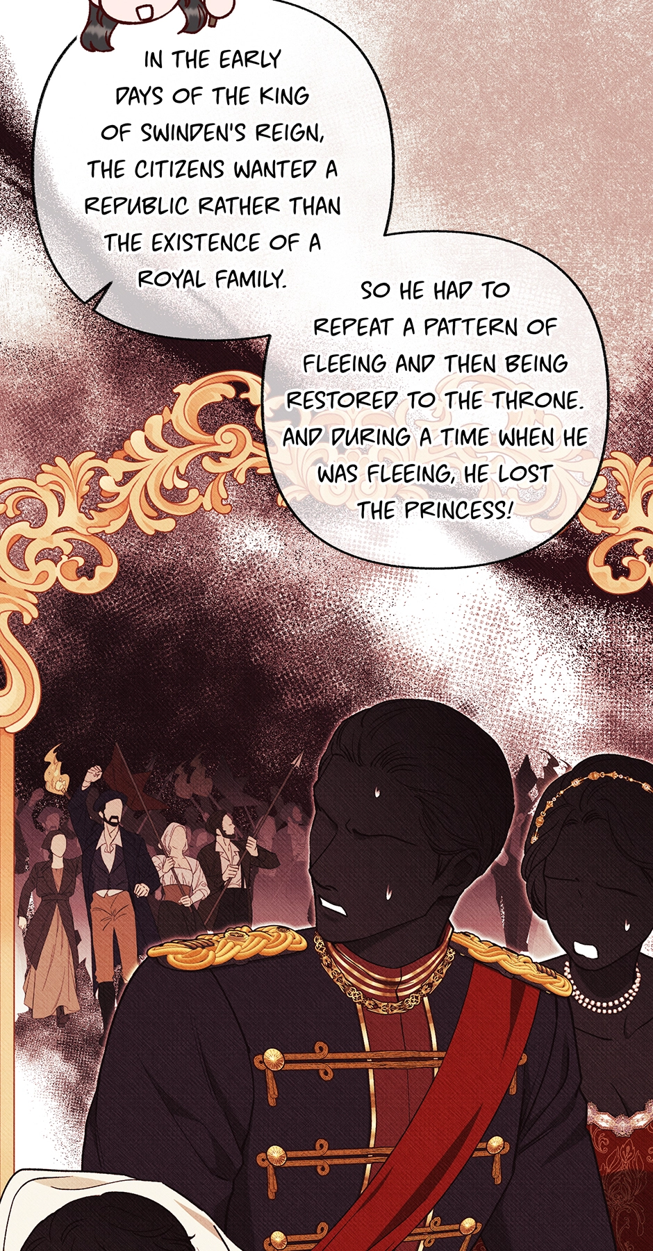 Dear My Rude Darling With Multiple Personalities Chapter 51 page 65