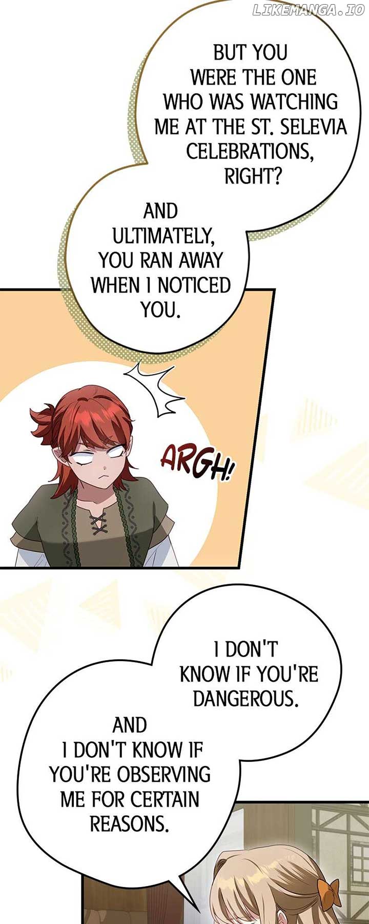 A Golden Fate That Transcends Time Chapter 52 page 6