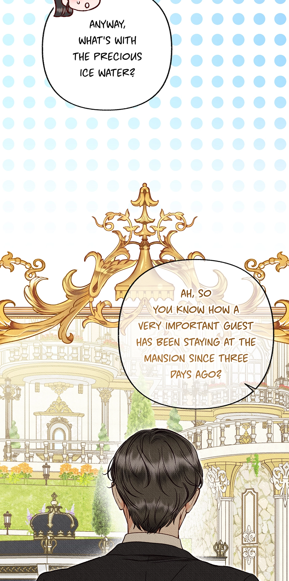 Dear My Rude Darling With Multiple Personalities Chapter 51 page 53